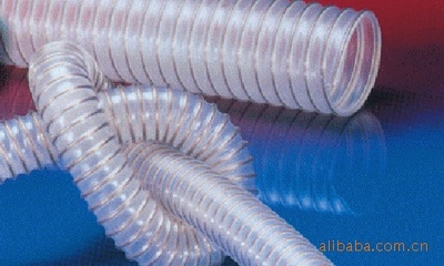 钢丝管中的PU材质与PVC材质之间的区别